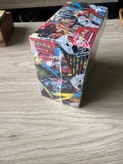 Pokemon TCG Mega Evolution ENHANCED BOOSTER BOX Factory Sealed 36 Packs IN HAND - Image 4
