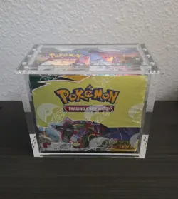POKEMON SWORD & SHIELD EVOLVING SKIES FACTORY SEALED BOOSTER BOX - Image 1
