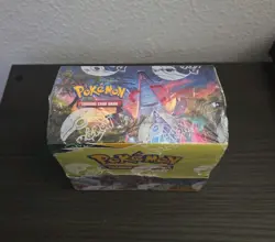 POKEMON SWORD & SHIELD EVOLVING SKIES FACTORY SEALED BOOSTER BOX - Image 4