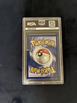 Pokemon 2000 Neo Genesis 1st Edition 73/111 Slowpoke PSA 10 Gem Mint - Image 2