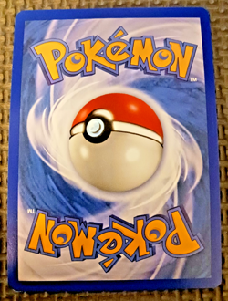 2004 Pokemon Hidden Legends #9 Machamp Reverse Holo LP+/NM - Image 2