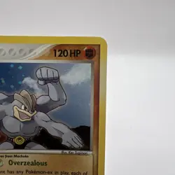2007 Pokemon EX Power Keepers Machamp Holo #11/108 - Image 3
