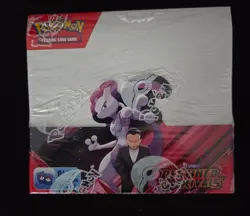 Pokemon TCG SV10 Scarlet & Violet Destined Rivals Booster Box 36 Packs -Damaged - Image 2