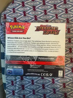 Pokemon TCG Scarlet & Violet Destined Rivals Booster Box 36 Packs Sealed 🌟 - Image 3
