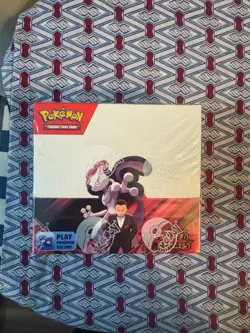 Pokemon TCG Scarlet & Violet Destined Rivals Booster Box 36 Packs Sealed 🌟 - Image 4