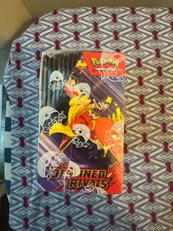Pokemon TCG Scarlet & Violet Destined Rivals Booster Box 36 Packs Sealed 🌟 - Image 5
