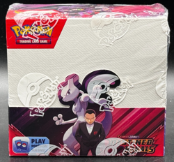 Pokemon TCG Scarlet & Violet Destined Rivals Booster Box Sealed New 36 Packs - Image 1