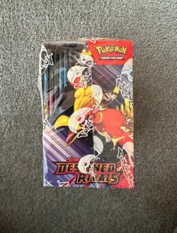 Pokemon TCG Scarlet & Violet Destined Rivals Booster Box 36 Packs NEW/Sealed - Image 2