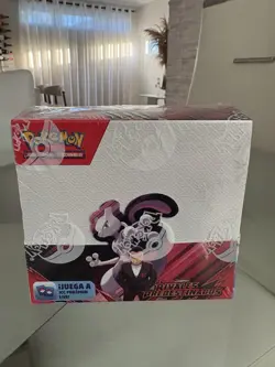 Pokemon TCG SPANISH Scarlet and Violet Destined Rivals Booster Box 36 Packs - Image 3