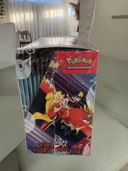 Pokemon TCG SPANISH Scarlet and Violet Destined Rivals Booster Box 36 Packs - Image 4