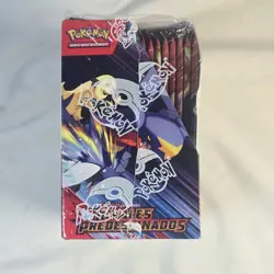 Pokemon TCG SPANISH Scarlet and Violet Destined Rivals Booster Box 36 Packs - Image 2