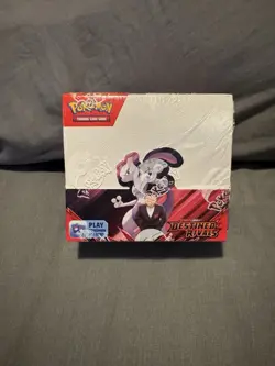 Pokemon TCG: Scarlet & Violet - Destined Rivals Booster Box (36 Packs) - Image 1