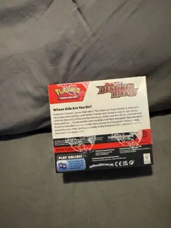 Pokemon TCG: Scarlet & Violet - Destined Rivals Booster Box (36 Packs) - Image 2