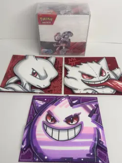 Pokemon TCG Scarlet & Violet Destined Rivals Booster Box (36 Packs) NEW SEALED - Image 1