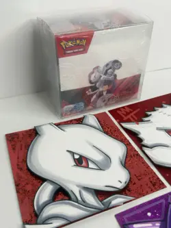 Pokemon TCG Scarlet & Violet Destined Rivals Booster Box (36 Packs) NEW SEALED - Image 2