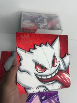 Pokemon TCG Scarlet & Violet Destined Rivals Booster Box (36 Packs) NEW SEALED - Image 5