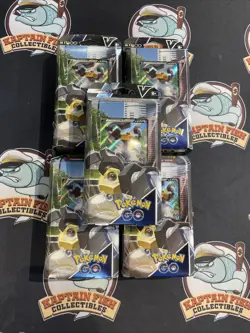 Lot Of 5 V battle deck Melmetal Pokemon GO THEME DECK TCG POKEMON CARD DECK - Image 1