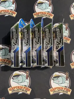 Lot Of 5 V battle deck Melmetal Pokemon GO THEME DECK TCG POKEMON CARD DECK - Image 2