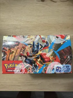 Pokemon - Trading Card Game: Mega Evolution Booster Box (36 Packs) New - Image 3