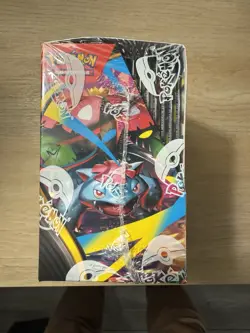 Pokemon - Trading Card Game: Mega Evolution Booster Box (36 Packs) New - Image 4