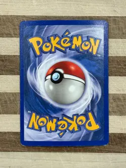 2003 Pokemon TCG Ruby & Sapphire Weezing Reverse Holo E Reader Card 24/109 - Image 2