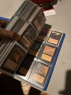 Magic The Gathering Trading Card Lot Over 400+ Cards - Image 2