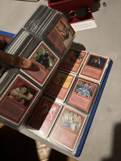 Magic The Gathering Trading Card Lot Over 400+ Cards - Image 4