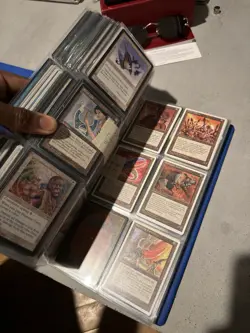 Magic The Gathering Trading Card Lot Over 400+ Cards - Image 5