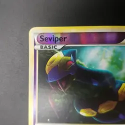 Seviper 51/95 - Reverse Holo - Call of Legends - Pokemon Card - NM/M - Image 2