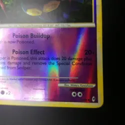 Seviper 51/95 - Reverse Holo - Call of Legends - Pokemon Card - NM/M - Image 4