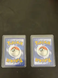 Pokemon TCG Umbreon VMAX & Gengar VMAX Holo VMAX Card Lot - 2 Cards - Image 2