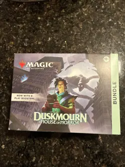 Magic: The Gathering Duskmourn: House of Horror Bundle - Image 1