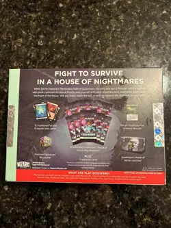 Magic: The Gathering Duskmourn: House of Horror Bundle - Image 2