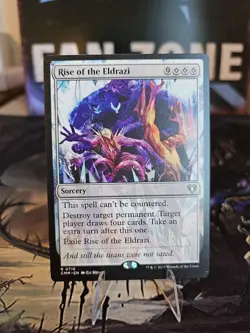 Rise of the Eldrazi Commander Masters Regular NM - Image 1