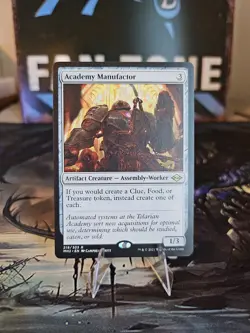 Academy Manufactor Modern Horizons 2 Regular NM - Image 1