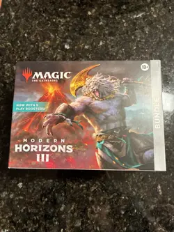 Magic The Gathering - Modern Horizons 3 - Bundle Box - Image 1