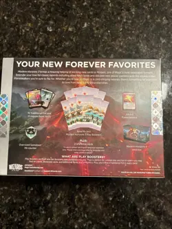 Magic The Gathering - Modern Horizons 3 - Bundle Box - Image 2