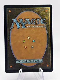 Sorcerous Squall 0504 Borderless Lord of the Rings LTR MTG NM - Image 2