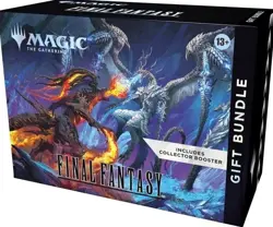 Magic: The Gathering - Final Fantasy Bundle: Gift Edition (ENG) SEALED IN HAND - Image 1