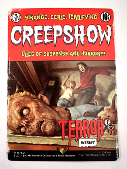 Terror Secret Lair Drop Series Regular NM - Image 1