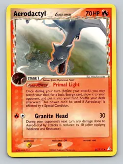 Pokemon TCG Delta Species Vintage - Choose Your Card! NM - LP - Image 2