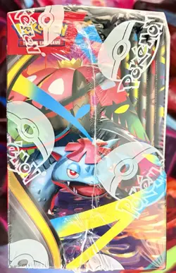 Pokemon TCG Mega Evolution BOOSTER BOX Factory Sealed 36 Packs - Image 3