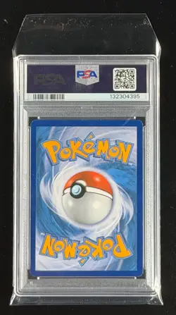 2015 Pokemon XY Primal Clash Groudon EX FA #150 PSA 8 NM-MT - Image 2