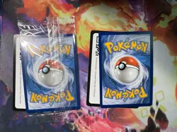 Pokemon Pecherant Black Star Promo Bundle SVP 129 (Sealed) + 149 English + Codes - Image 2