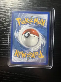 Pokemon TCG Fusion Strike Ultra Rare Holo Card Mew v 113/264 Near Mint Condition - Image 2
