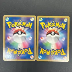 [No Import Duty (US)] Plusle Minun Holo 004 005 PLAY Player's Club Pokemon Card - Image 2