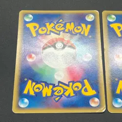 [No Import Duty (US)] Plusle Minun Holo 004 005 PLAY Player's Club Pokemon Card - Image 4