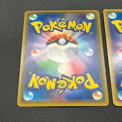 [No Import Duty (US)] Jirachi 089/SM-P & Jirachi 075/082 2 Set Pokemon Card - Image 4