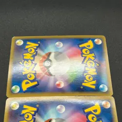 [No Import Duty (US)] Rayquaza & Deoxys LEGEND swirl 074 075/080 Pokemon - Image 4