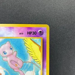 [No Import Duty (US)] Mew Southern Island No.151 Holo Japanese Pokemon card - Image 4
